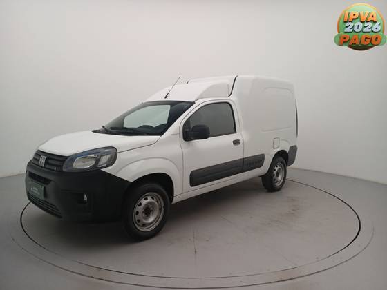 FIAT FIORINO 1.4 MPI FURGÃO ENDURANCE 8V FLEX 2P MANUAL